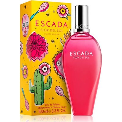 ESCADA Flor Del Sol EDT 100ml 